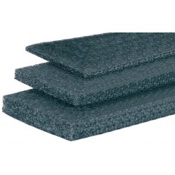 PROEL STAGE AC141 FLIGHT Case accessories gąbka do case 15mm